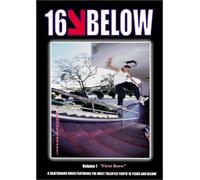 16 Below, Vol. 1 - First Born (White Knuckle Extreme) [Import USA Zone 1]