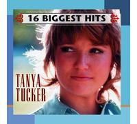 Tanya Tucker – 16 Biggest Hits – CD – Import – Legacy