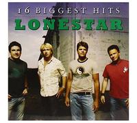 Lonestar – 16 Biggest Hits – CD – Legacy