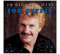 Joe Diffie – 16 Biggest Hits – CD neuf – Legacy