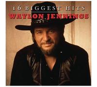 Waylon Jennings – 16 Biggest Hits – CD – Sony Music
