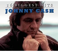 Cash, Johnny - 16 Biggest Hits
