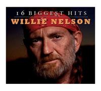 Willie Nelson – 16 Biggest Hits – CD (neuf)