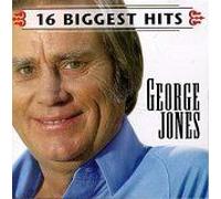 Jones, George - 16 Biggest Hits