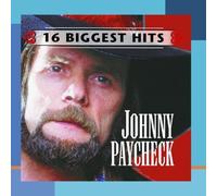 Johnny Paycheck - 16 Biggest Hits