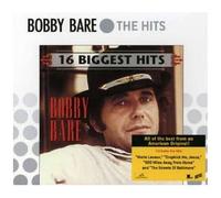 Bobby Bare – 16 Biggest Hits – CD – Legacy
