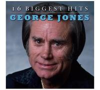 Jones George – 16 Biggest Hits – Import