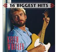 Keith Whitley - 16 Biggest Hits [New CD] Rmst, Slipsleeve Packaging