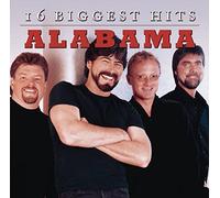 Alabama - 16 Biggest Hits
