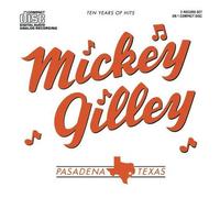 Mickey Gilley – 16 Biggest Hits – CD – Legacy