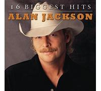 16 Biggest Hits by Alan Jackson (2011-01-18)