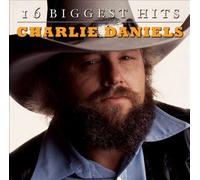 16 Biggest Hits by Charlie Daniels [Audio CD] NEUF