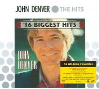 16 Biggest Hits by Denver, John [Audio CD] NEUF