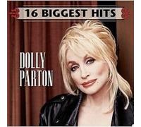 16 Biggest Hits by Dolly Parton [Audio CD] NEUF