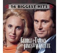 16 Biggest Hits by George Jones / Tammy Wynette (1999-08-10)