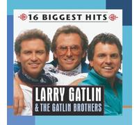 16 Biggest Hits by Larry Gatlin & The Gatlin Brothers (2011) Audio CD