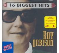 16 Biggest Hits by Roy Orbison [CD] NEUF