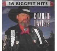 16 Biggest Hits [Remaster] by Charlie Daniels [CD] NEUF