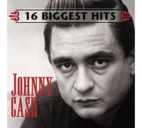 Johnny Cash 16 Biggest Hits (Vinyl) 12" Album