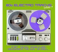 16 Bit, Anne Clark, Telex, Yello, MCL, et plus - 80s Electro Tracks Vol.7 [Import]