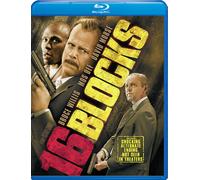 16 Blocks [Blu-Ray]