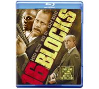 16 Blocks – Blu-ray – Édition Blu-ray E – Warner Bros.