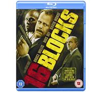 16 Blocks [Blu-ray] [Import anglais]