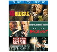 16 Blocks Boy Scout/Last Man Standing [Blu-Ray]