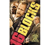 16 Blocks – David Morse / David Zayas / Brenda Pressley – DVD – Warner Bros.