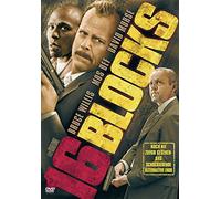 16 Blocks – Warner Bros. – Steelbook – Édition Sépaciale