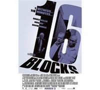 16 Blocs / 16 Blocks (Sixteen Blocks) (DVD) G