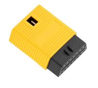 16 Broches Connecteur D'Expansion OBD Adaptateur Adaptateur Autool Car DIAGNOSTIC Tool Extension pour ELM327 MDIAG EasyDiag Golo Pro V