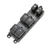 16 Broches Pour Pathfinder 2007-2012 Remplace Bouton Commande L'interrupteur Principal Lève-vitre Électrique 25401-ZL10B Et 25401-ZL10A Bouton lève-vitre