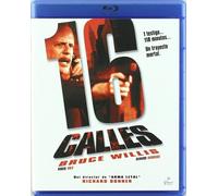 16 Calles [Blu-Ray] [Import]