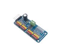 16-Canal 12-bit Pilote PWM/servo Interface de Blindage du Module d'asservissement de Blindage I2C PCA9685