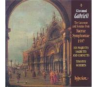 16 Canzone E Sonate Di Sacrae Sinfoniae His Majesty's Sagbutts & Cornetts