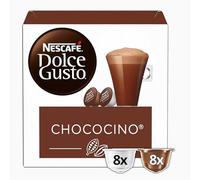 16 Capsules compatibles Dolce Gusto Chococino LOT DE 4 Boites
