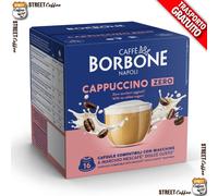 16 64 80 96 128 Borbone Dolce Gusto Le Citron Chocolat Cortado Ginseng Orge