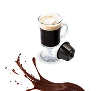 16 Capsules Irish Coffee Compatibles Nescafé Dolce Gusto - Café Kickkick