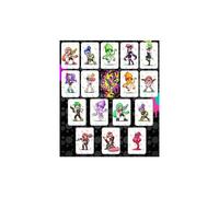 16 cartes NFC TAG pour Splatoon 2 NS Switch WII U