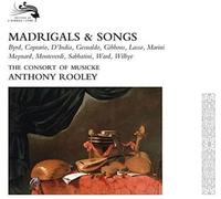 Rooley - Madrigals & Songs [Import]