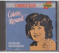 Colette Renard : 16 Chansons De Toujours