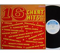 16 Chart Hits - 16 Chart Hits Volume 2 12" LP (1972) Contour 2870 178
