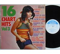16 Chart Hits - 16 Chart Hits Volume 3 12" LP (1972) Contour 2870 194
