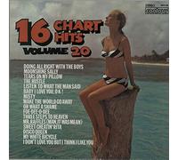 16 Chart Hits - Volume 20