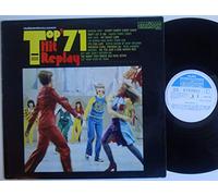 16 Chart Hits (Year End) - 16 Chart Hits (Year End) - Top Hit Replay '71 - 12" LP 1971 - Contour 2870-149 - UK Press