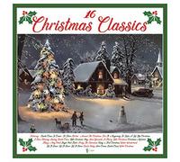 16 Christmas Classics Vinyle Coloré Vinyle