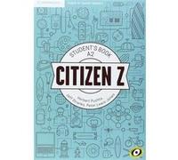 (16).Citizen Z (A2).Students Book Puchta, Herbert (Auteur)