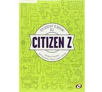 (16).Citizen Z (B1).Students Book Puchta, Herbert (Auteur)