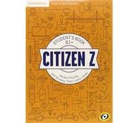 (16).Citizen Z (B1+).Students Book Puchta, Herbert (Auteur)